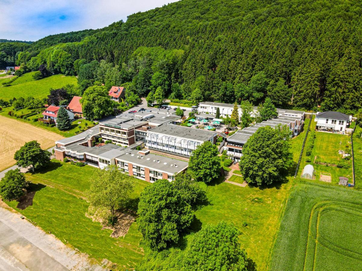 Hotel Wiehen-Therme Hullhorst Eksteriør billede