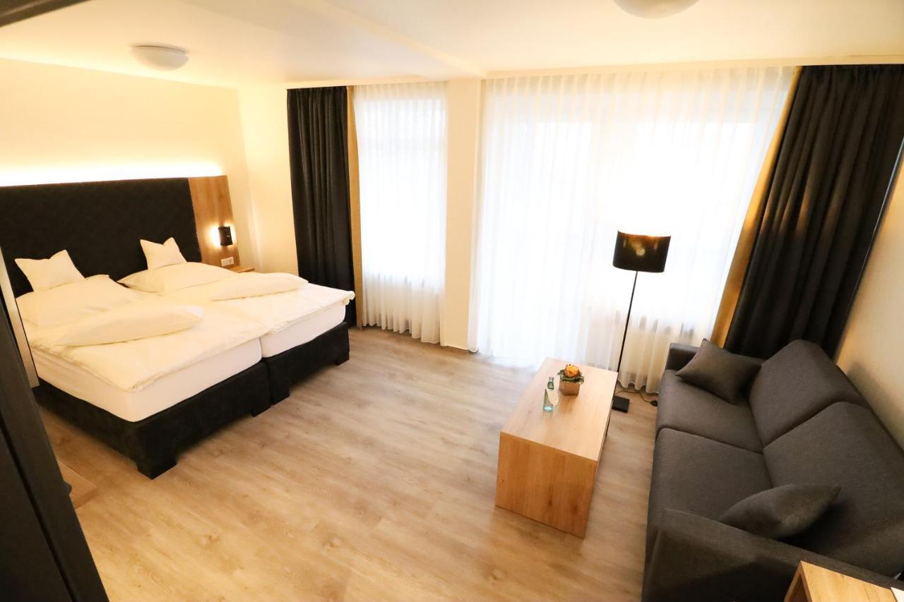 Hotel Wiehen-Therme Hullhorst Eksteriør billede