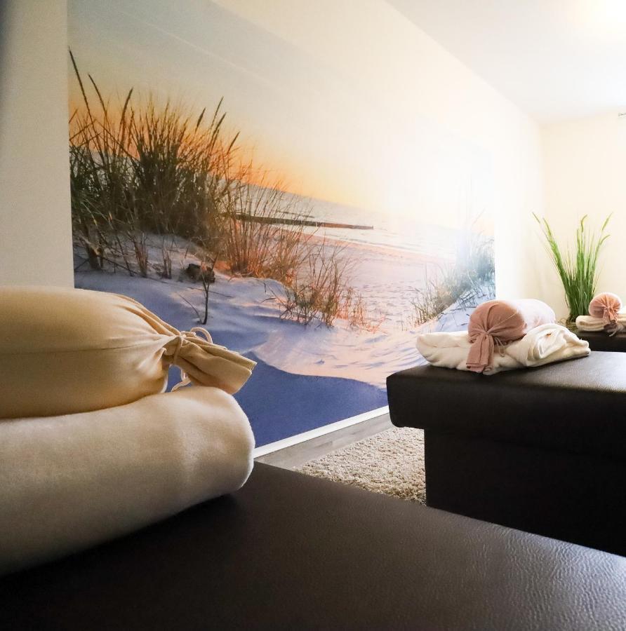 Hotel Wiehen-Therme Hullhorst Eksteriør billede
