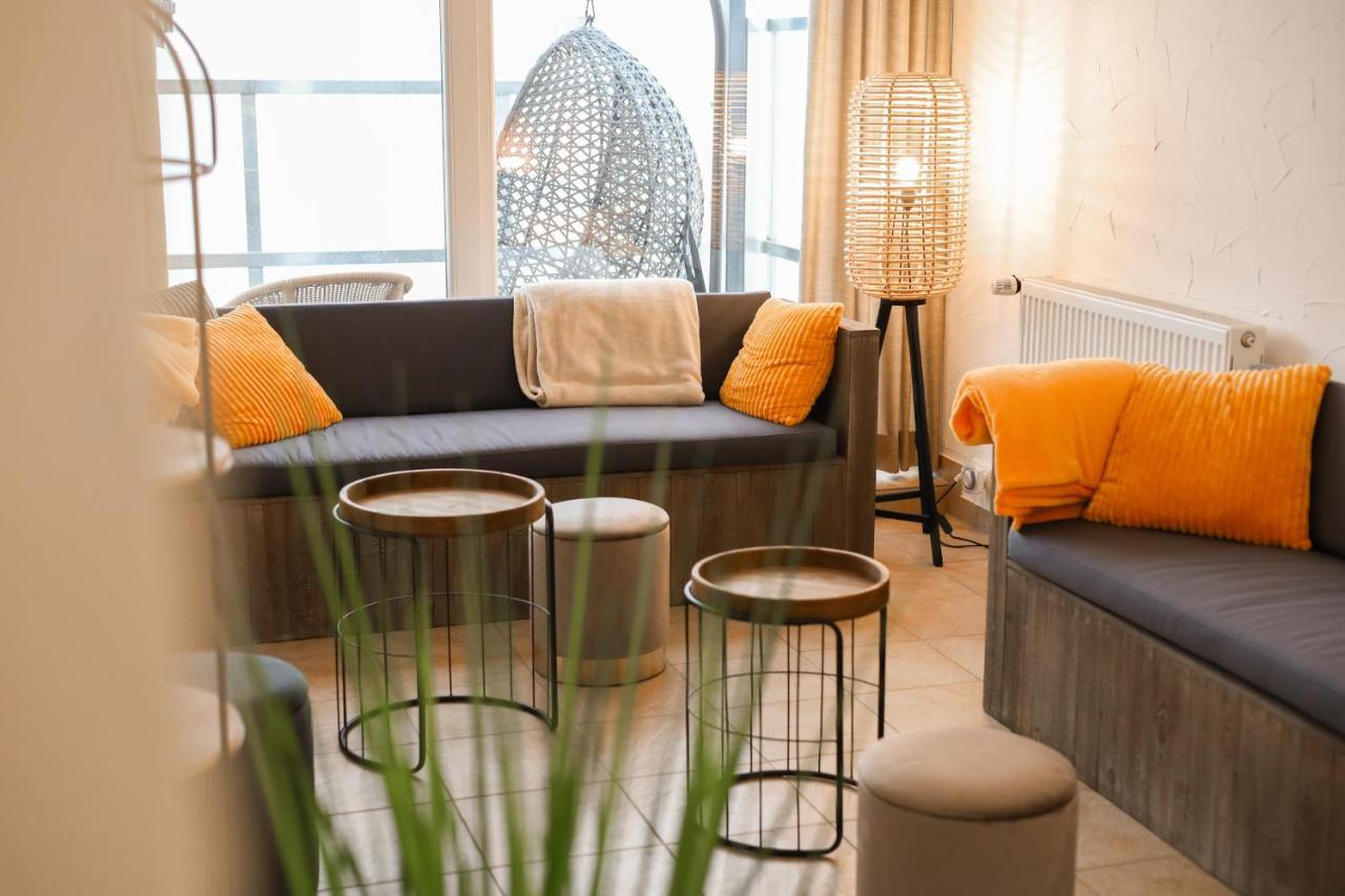 Hotel Wiehen-Therme Hullhorst Eksteriør billede