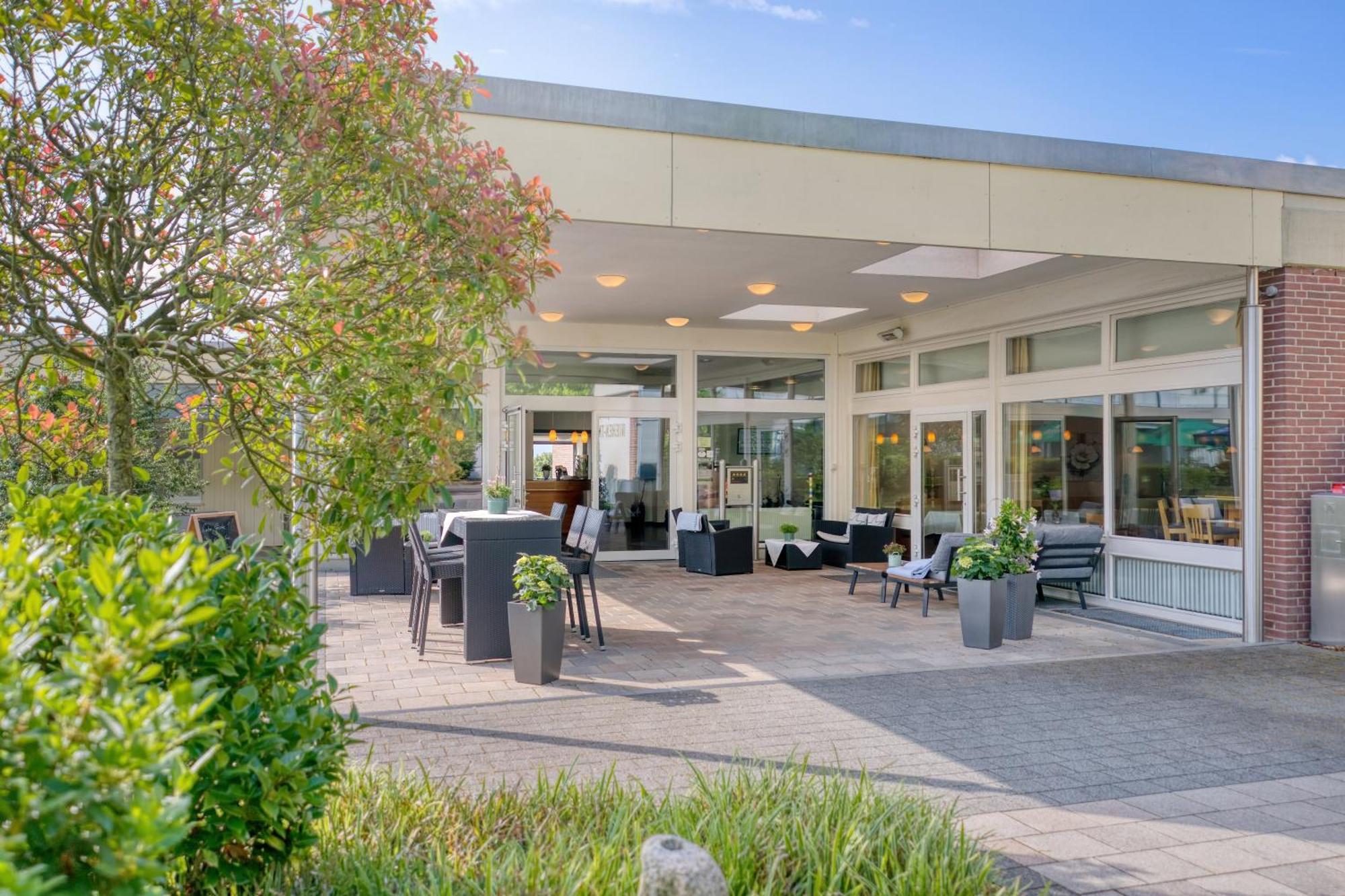 Hotel Wiehen-Therme Hullhorst Eksteriør billede