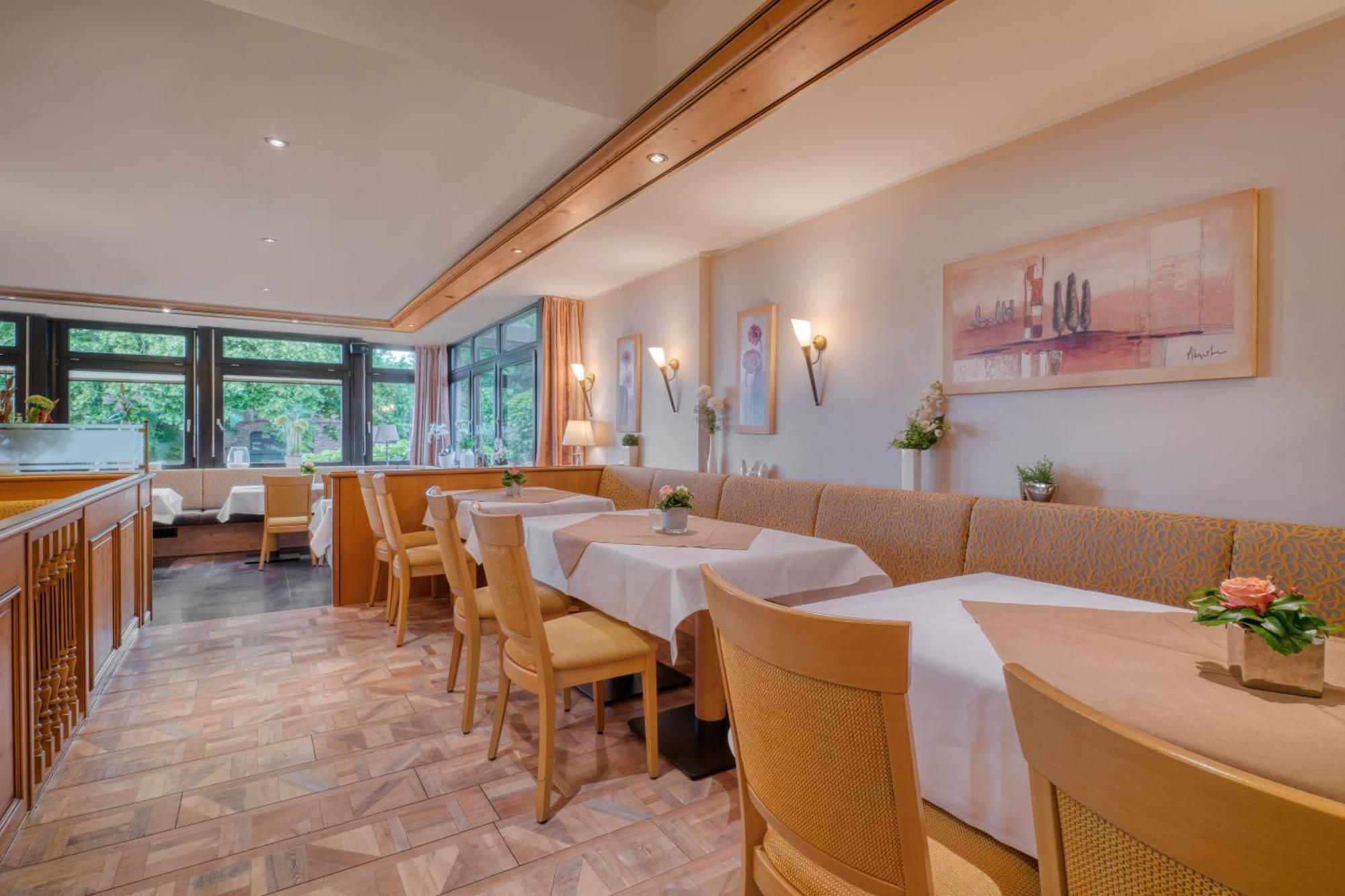 Hotel Wiehen-Therme Hullhorst Eksteriør billede