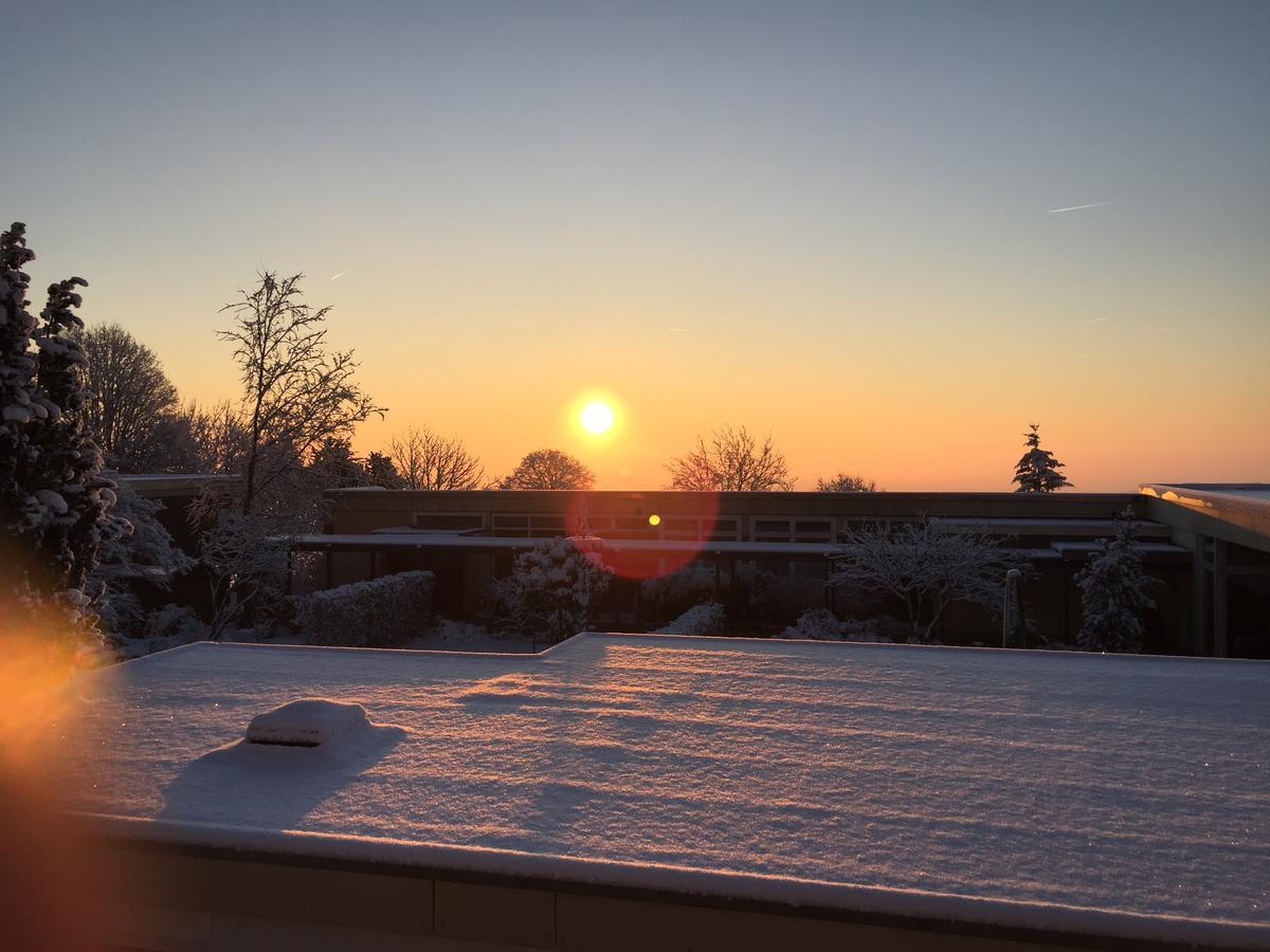 Hotel Wiehen-Therme Hullhorst Eksteriør billede