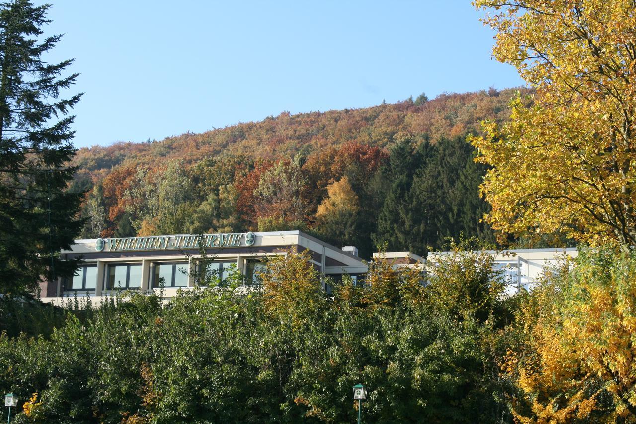 Hotel Wiehen-Therme Hullhorst Eksteriør billede