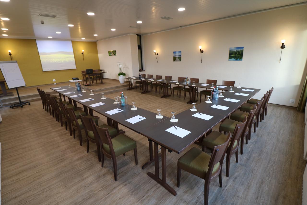 Hotel Wiehen-Therme Hullhorst Eksteriør billede