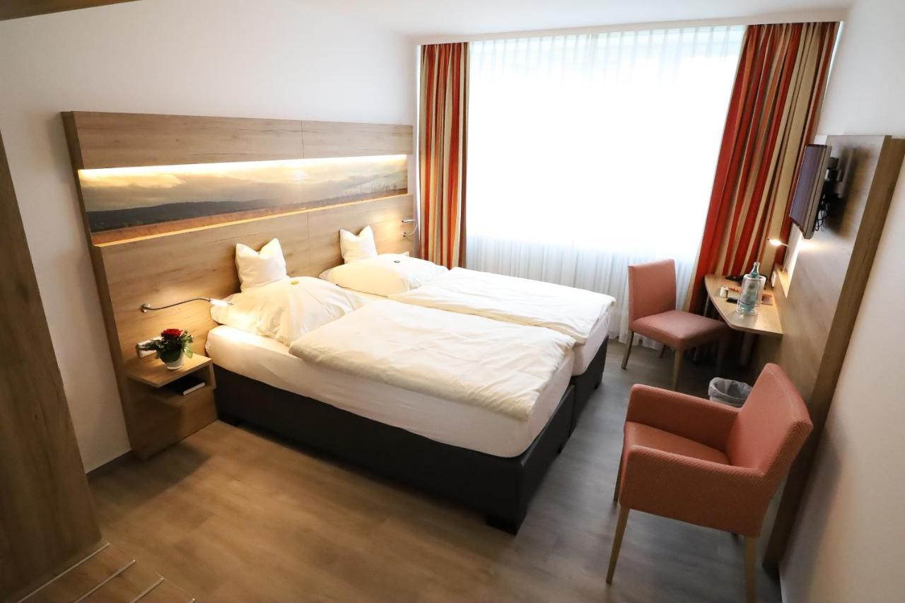 Hotel Wiehen-Therme Hullhorst Eksteriør billede