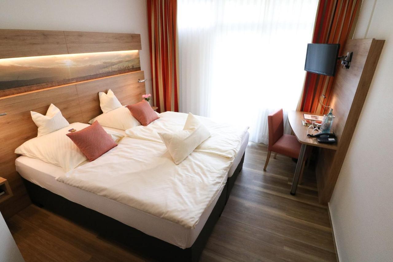 Hotel Wiehen-Therme Hullhorst Eksteriør billede