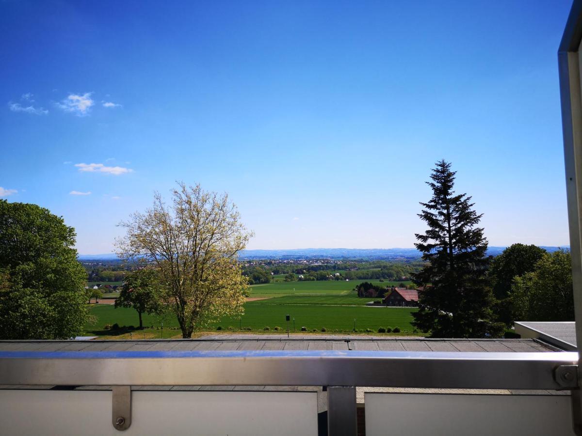 Hotel Wiehen-Therme Hullhorst Eksteriør billede